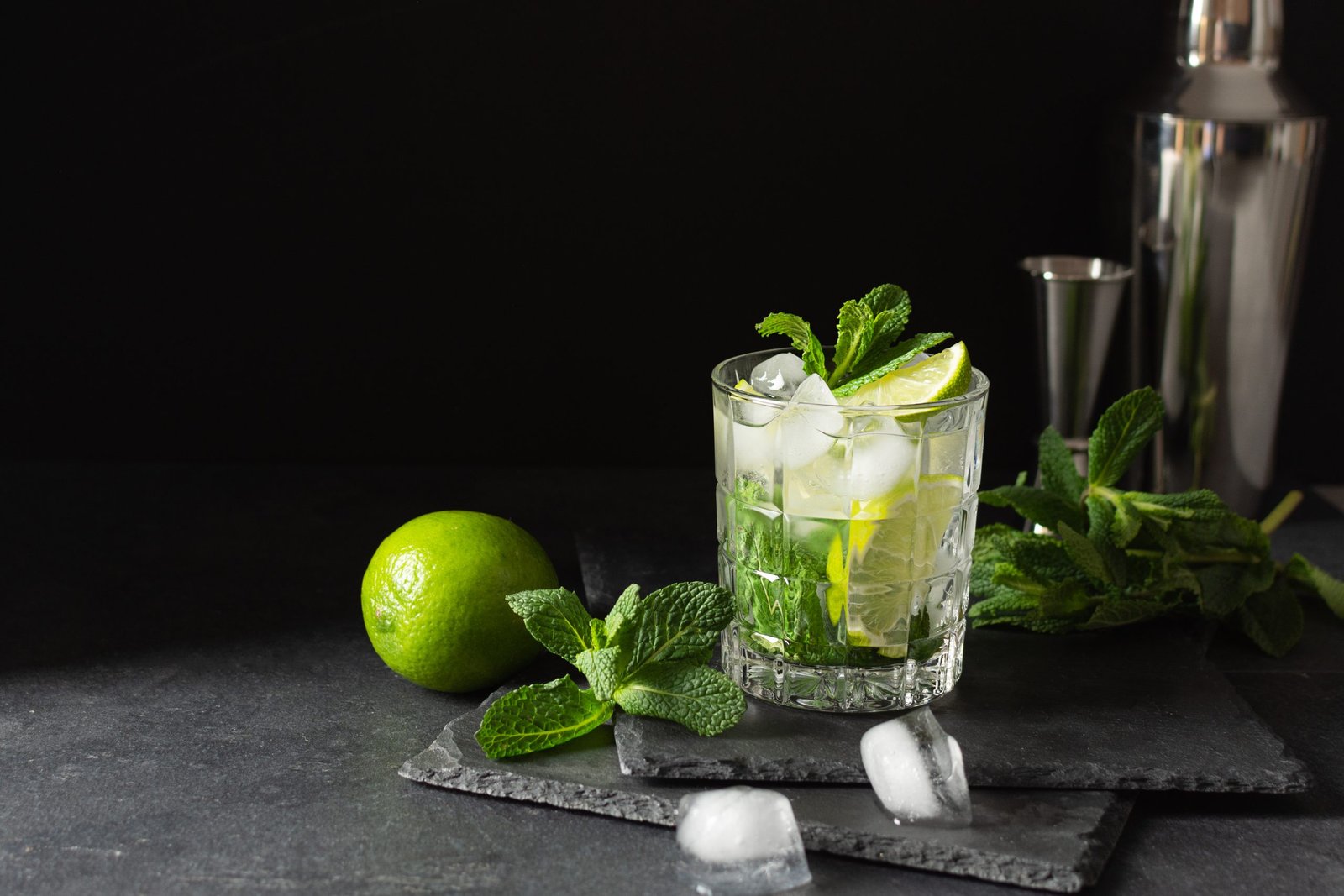 Ask cocktail services Rochdale, Manchester - Mojito